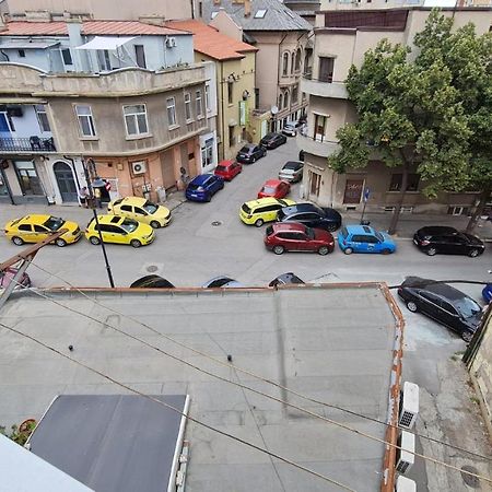 شقة Garsoniera Plaja Modern Centru كونستانتا المظهر الخارجي الصورة